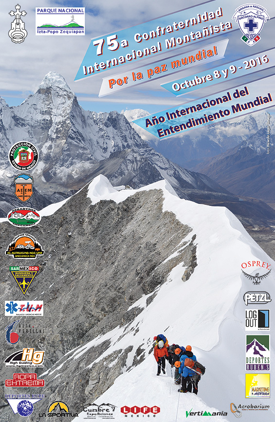  72a Confraternidad Montañsta, Socorro Alpino de México