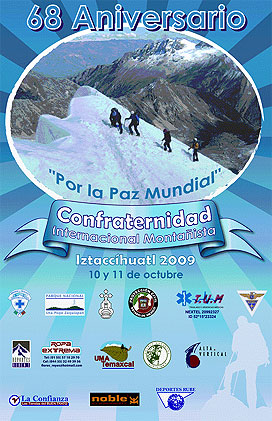 Confraternidad Montañsta, Socorro Alpino de México