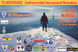 Confraternidad Montañsta, Socorro Alpino de México