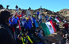 Eventos, Soccoro Alpino de México