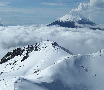 Guías de montaña, Socorro Alpino de México, BRSAM