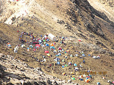 Confraternidad Iztaccíhuatl, 2015, Socorro Alpino de México