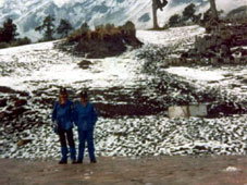 Historia, Socorro Alpino de México