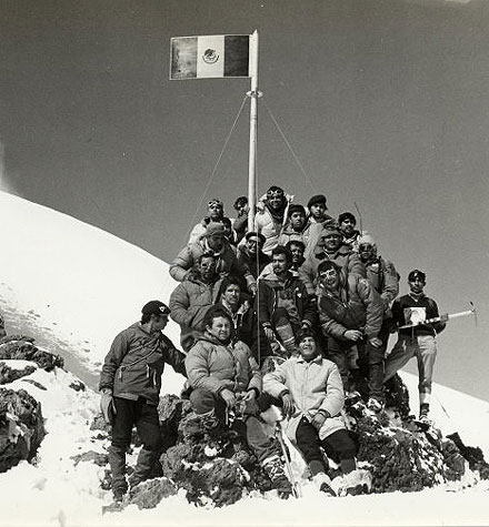 Socorro Alpino de México, historia
